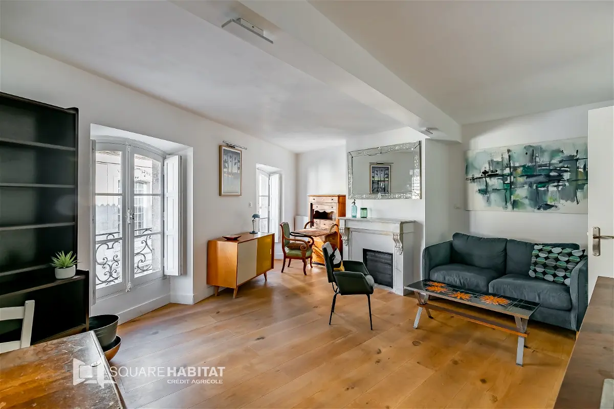 Appartement Rue Fernand Philippart à Bordeaux