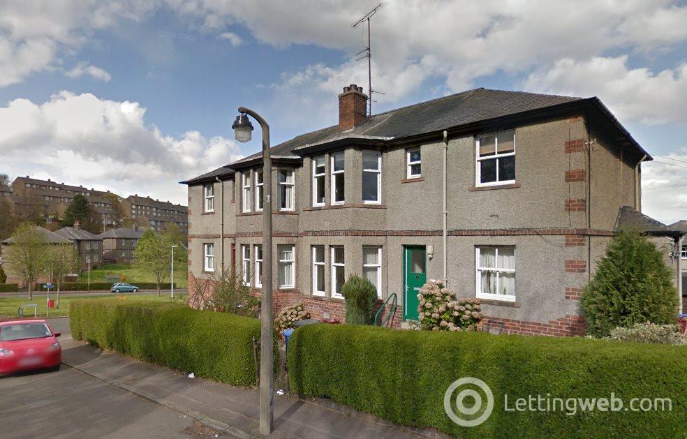 Flat Sycamore Place in Dundee