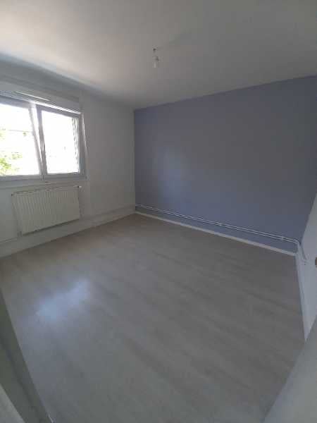 Flat Rue du Coteau in Audincourt