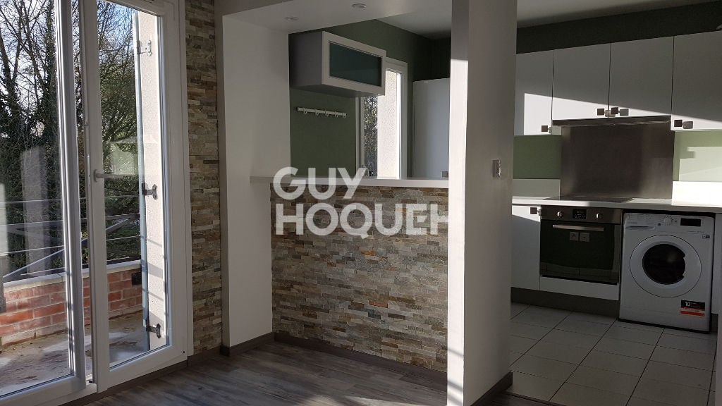 Appartement Rue Albert Charton à Courchelettes