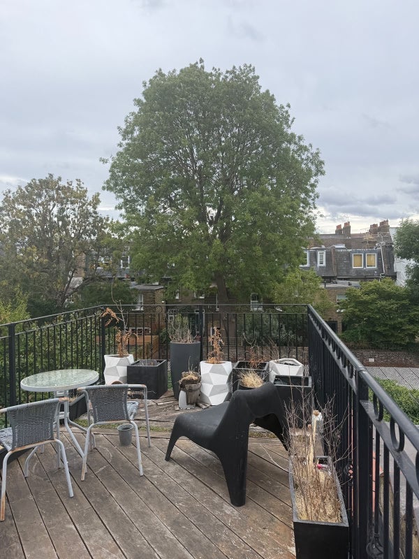 Room Verbena Gardens in Greater London