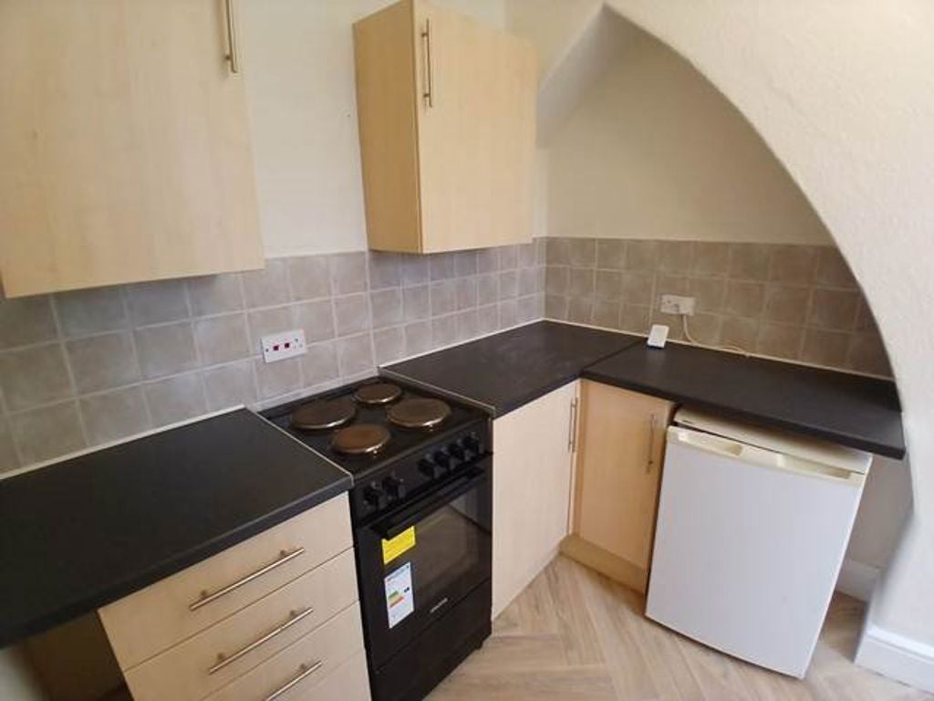 Flat Warwick Street in Barrow-in-Furness