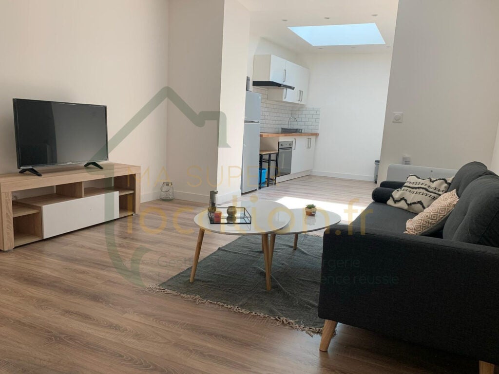 Appartement Rue d'Alsace à Essigny-le-Grand