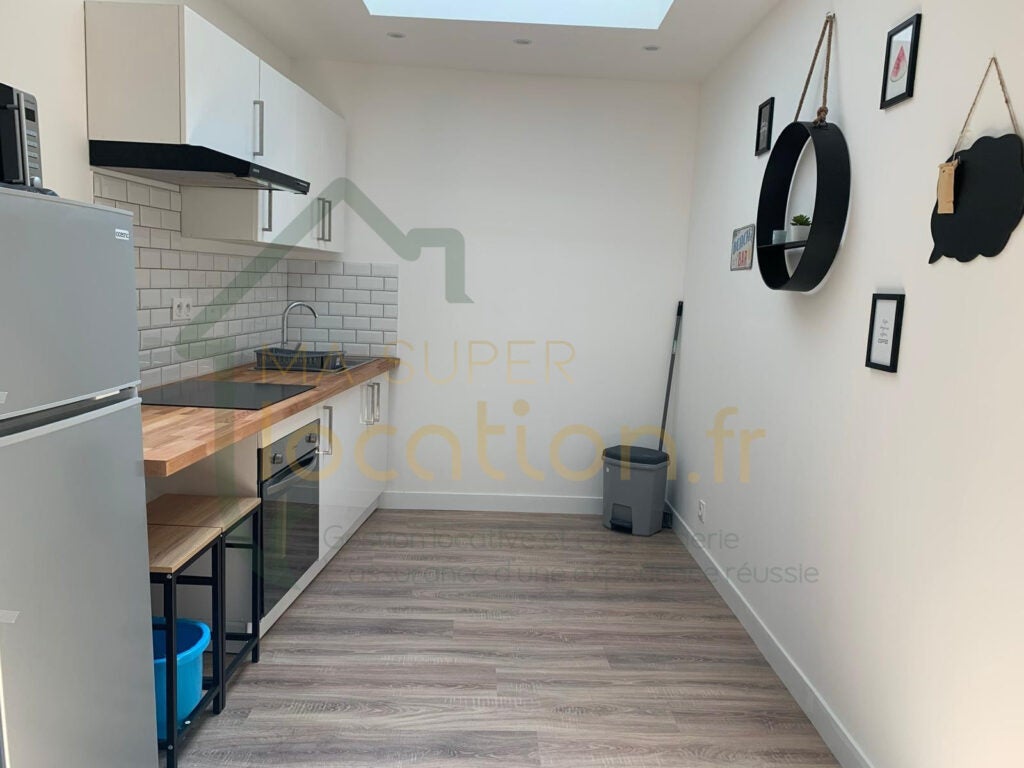 Appartement Rue d'Alsace à Essigny-le-Grand