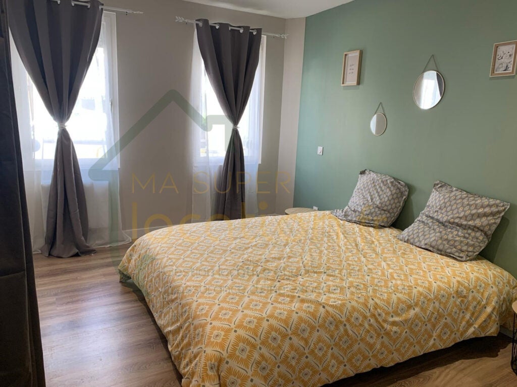 Appartement Rue d'Alsace à Essigny-le-Grand