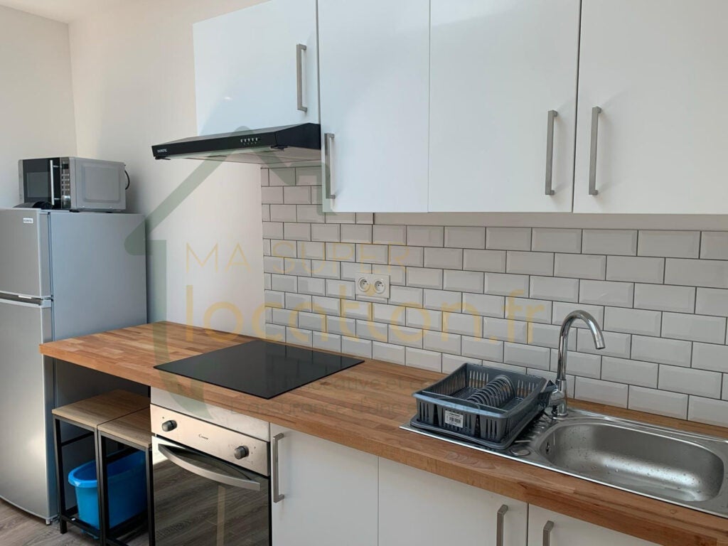 Appartement Rue d'Alsace à Essigny-le-Grand