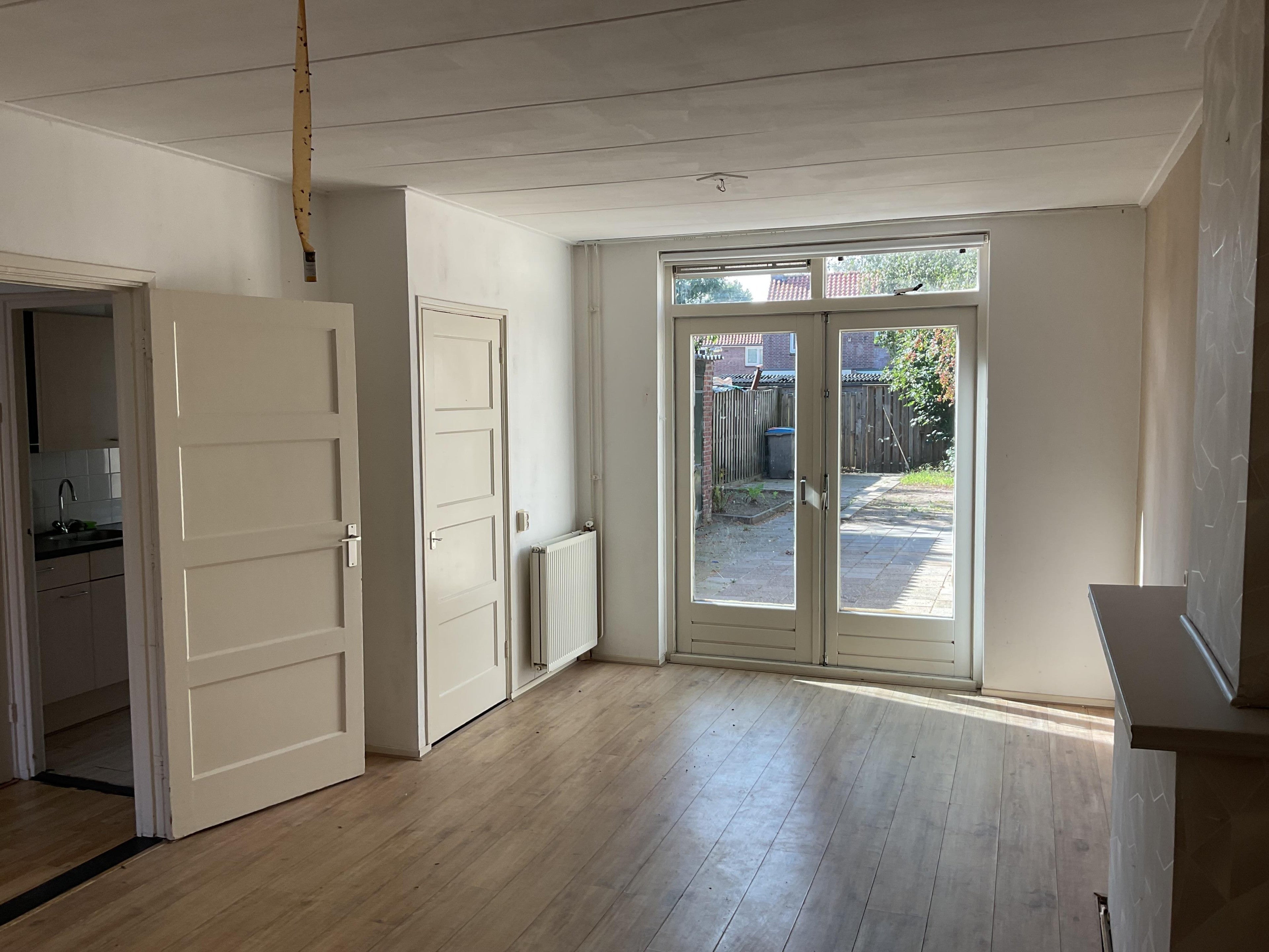 Huis Lindemanstraat in Almelo