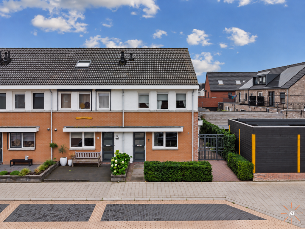 Huis Amaliahof 2 in Urk
