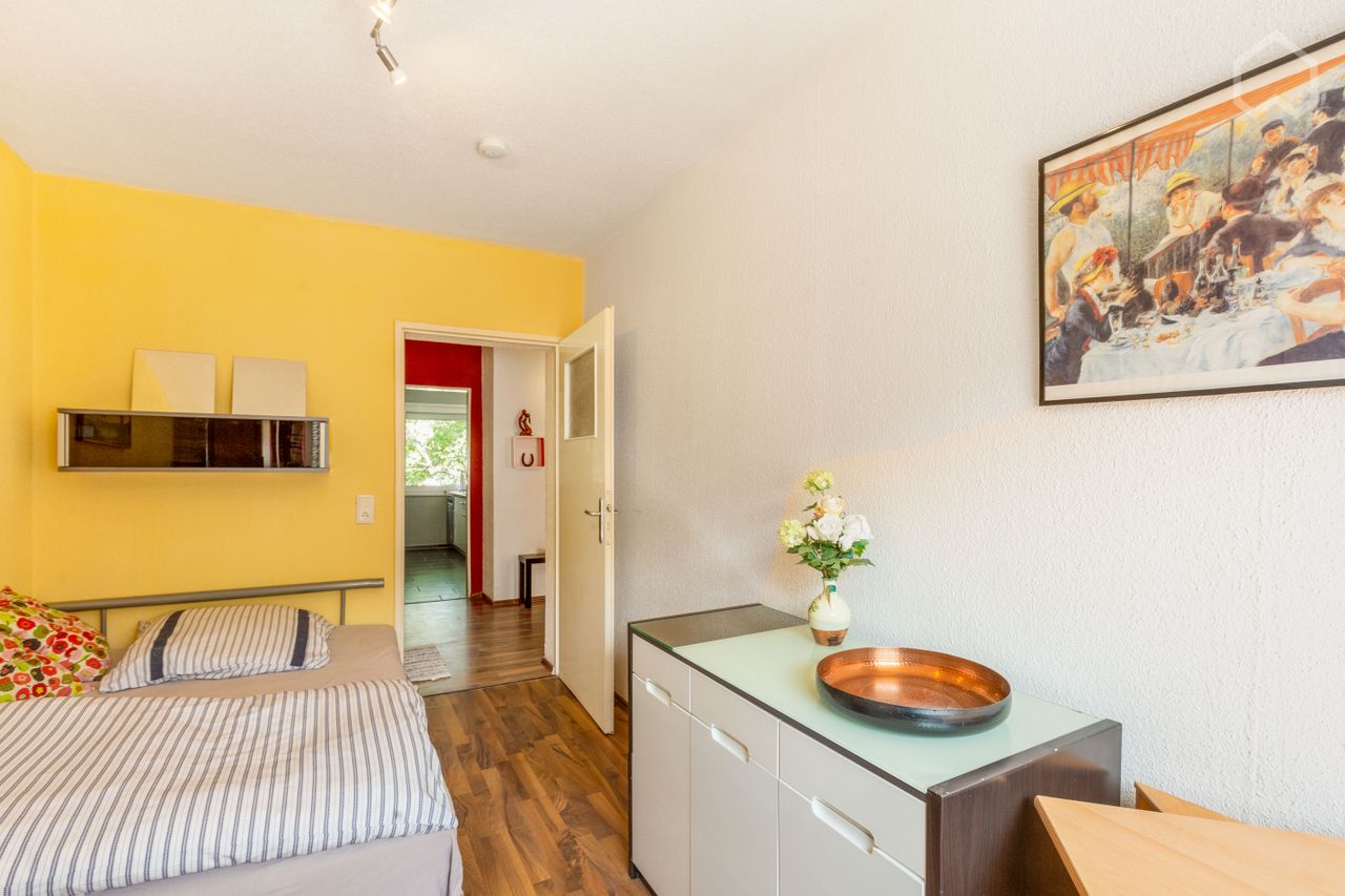 Wohnung Gaußstraße in Köln