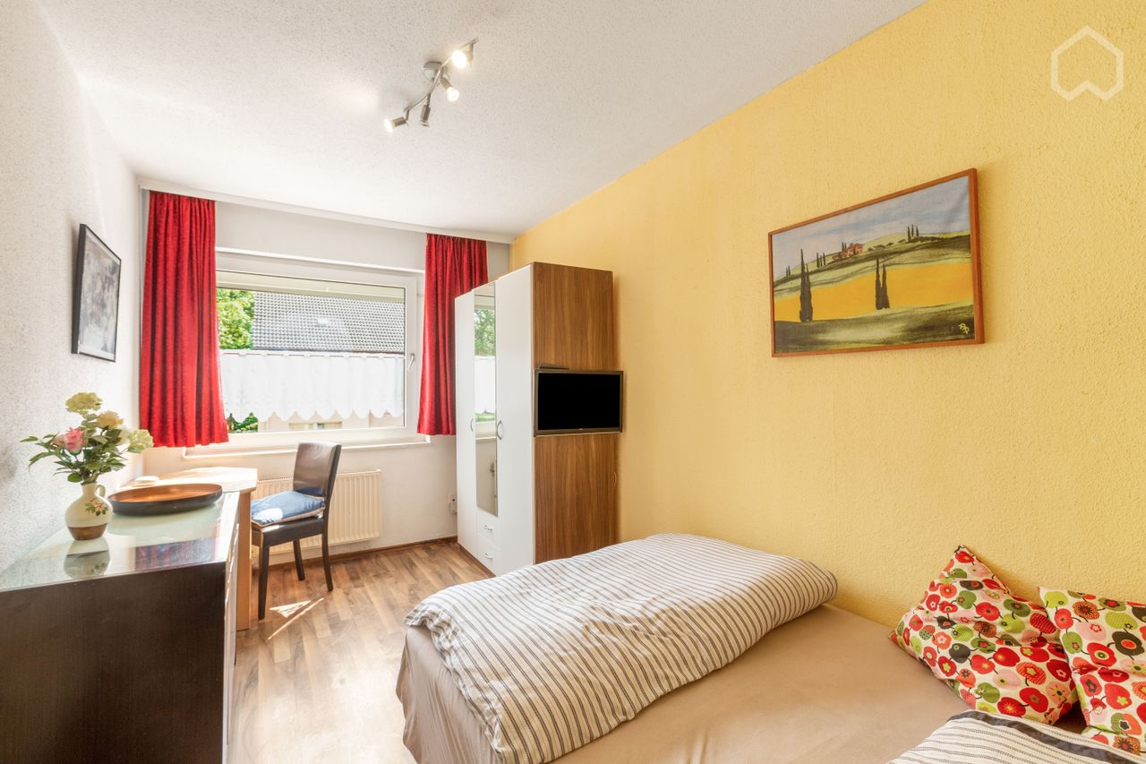 Wohnung Gaußstraße in Köln