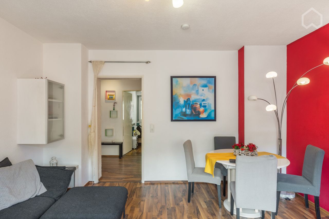 Wohnung Gaußstraße in Köln