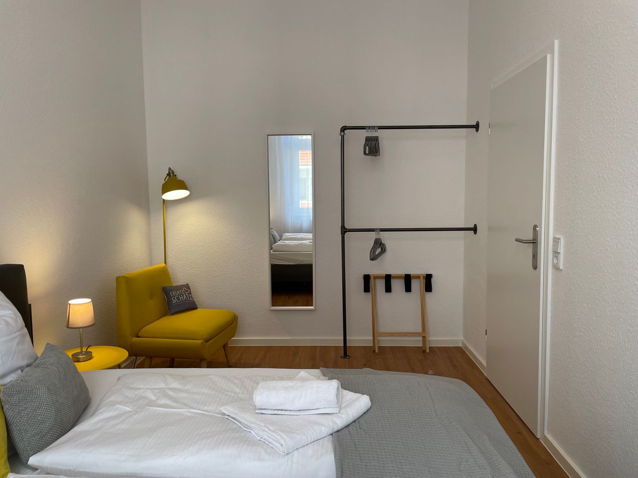 Wohnung Stresemannstraße in Magdeburg