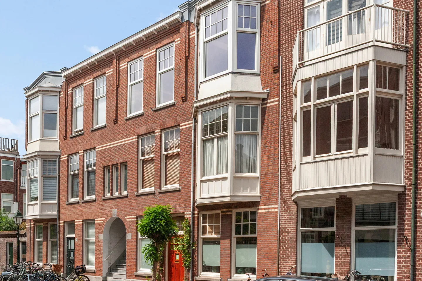 Appartement Van Aerssenstraat 119 in Den Haag