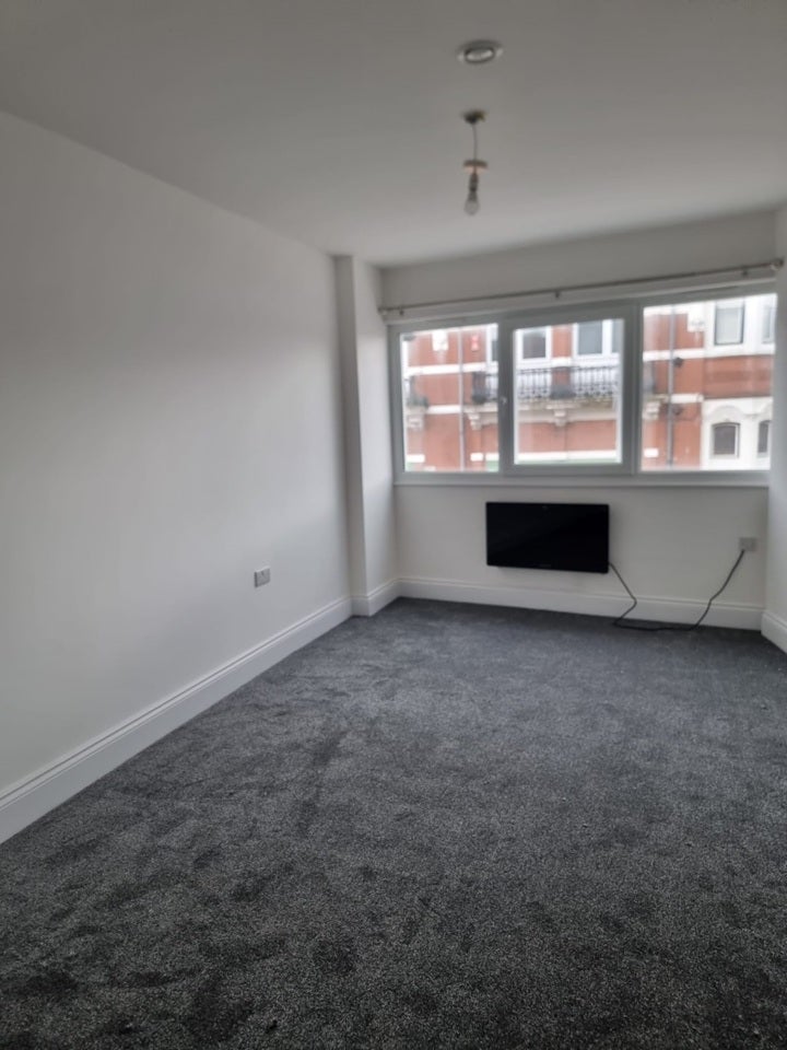 Flat Abbey Street in Nuneaton and Bedworth