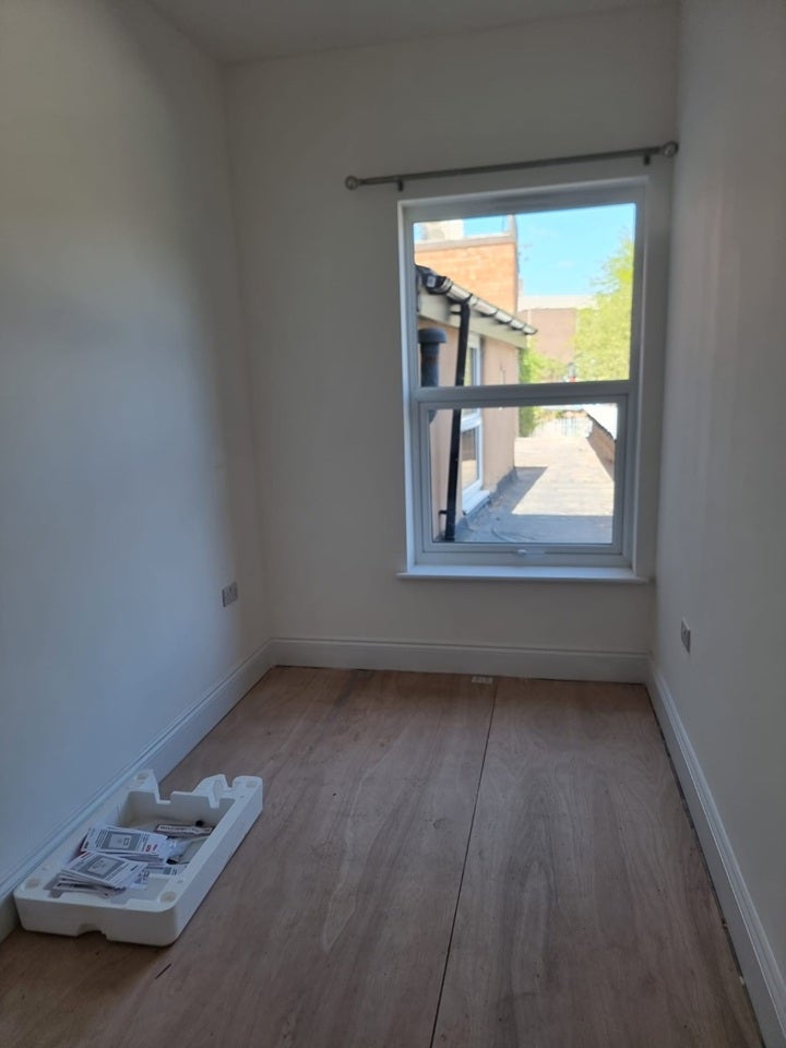 Flat Abbey Street in Nuneaton and Bedworth