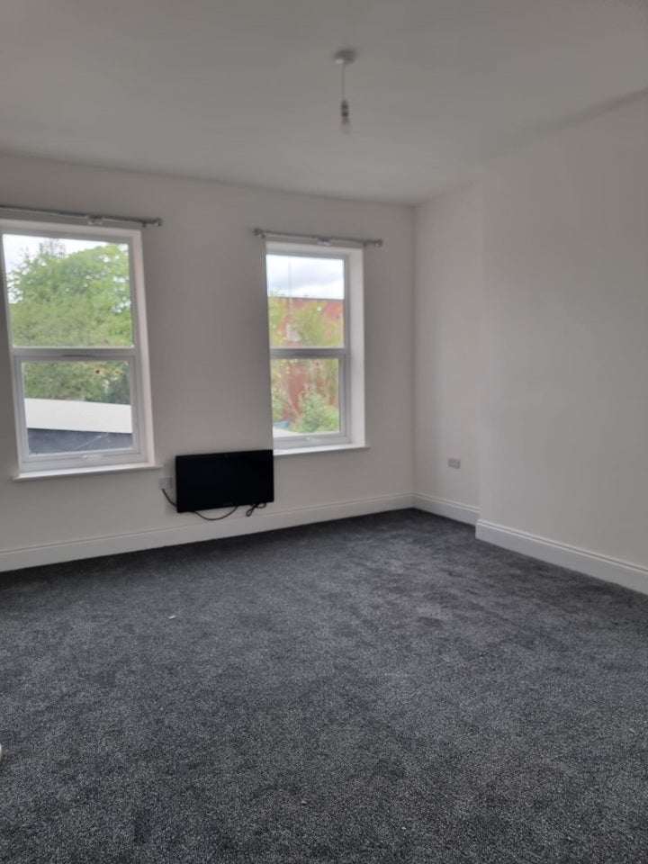 Flat Abbey Street in Nuneaton and Bedworth