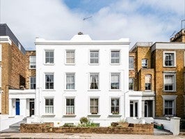 Flat Mildmay Park in Greater London