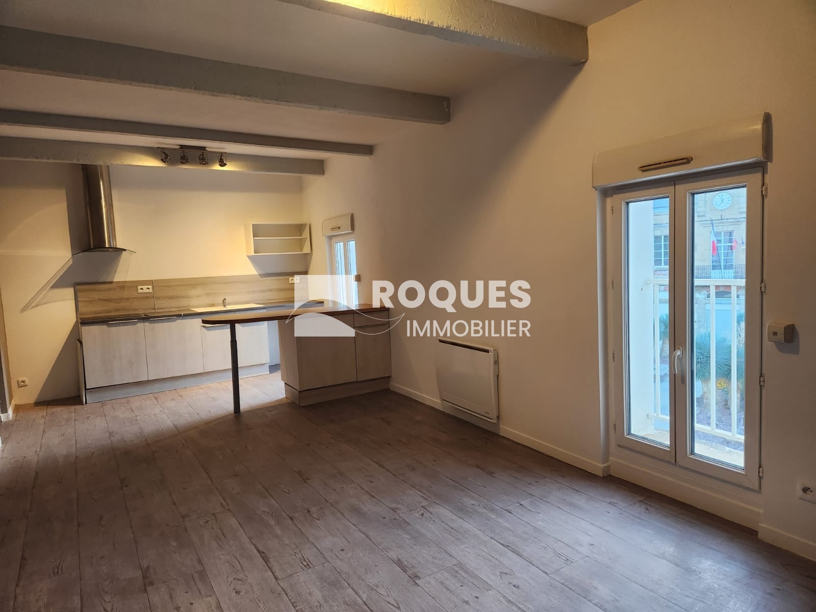 Appartement Avenue Jean Jaurès à Le Bousquet d'Orb