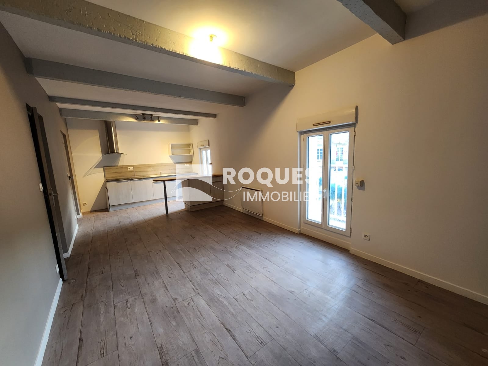 Appartement Avenue Jean Jaurès à Le Bousquet d'Orb