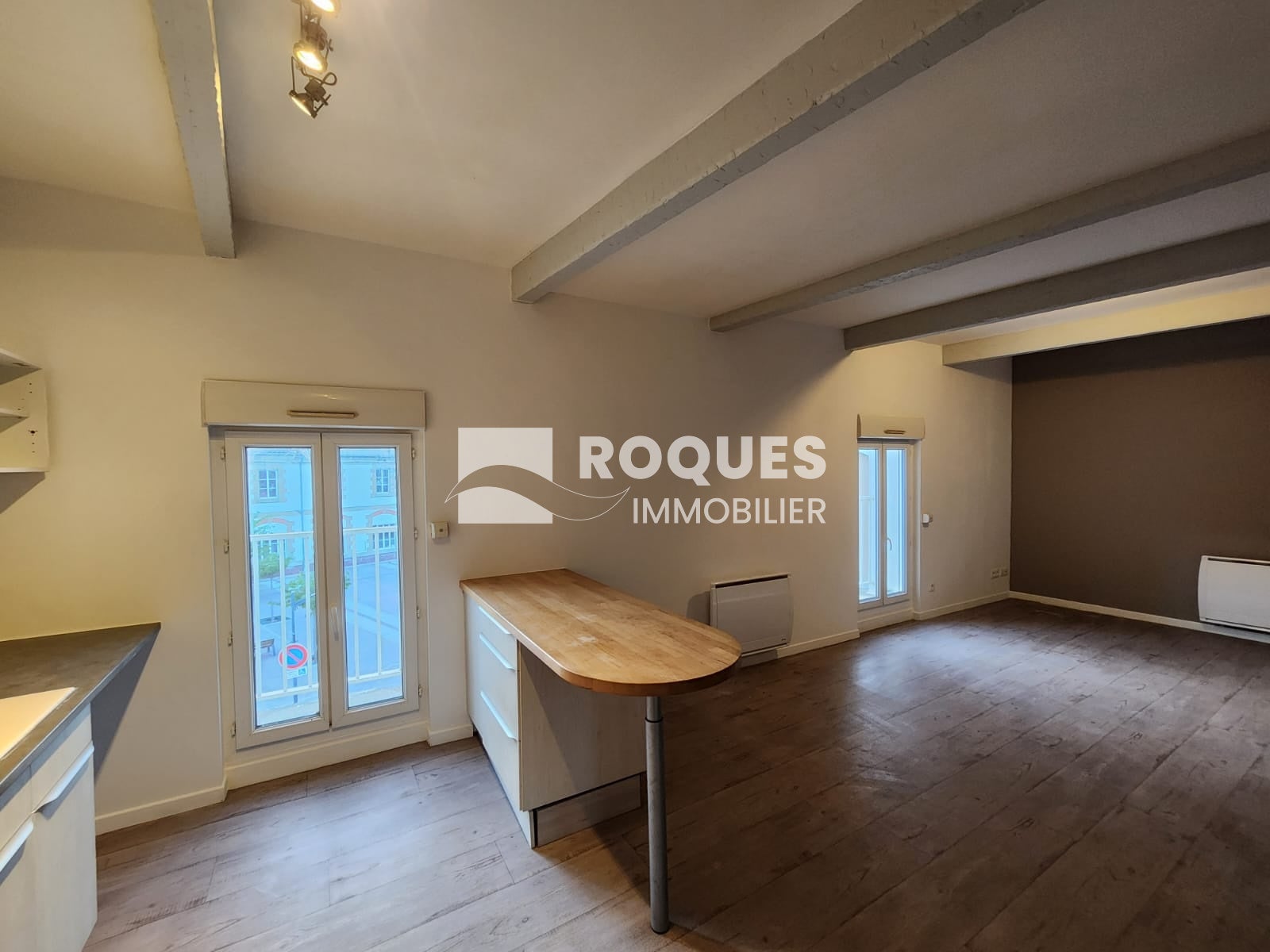 Appartement Avenue Jean Jaurès à Le Bousquet d'Orb
