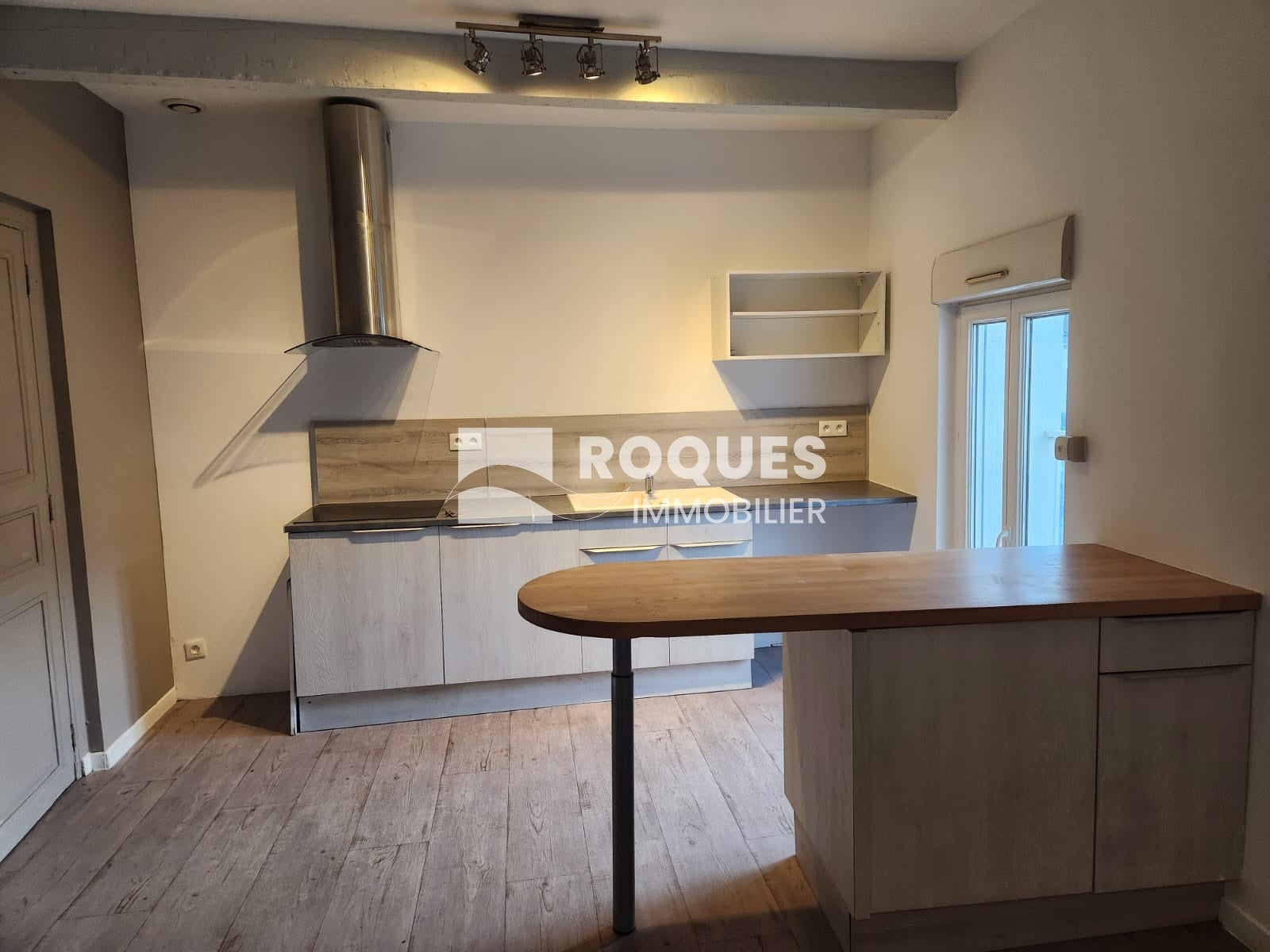 Appartement Avenue Jean Jaurès à Le Bousquet d'Orb