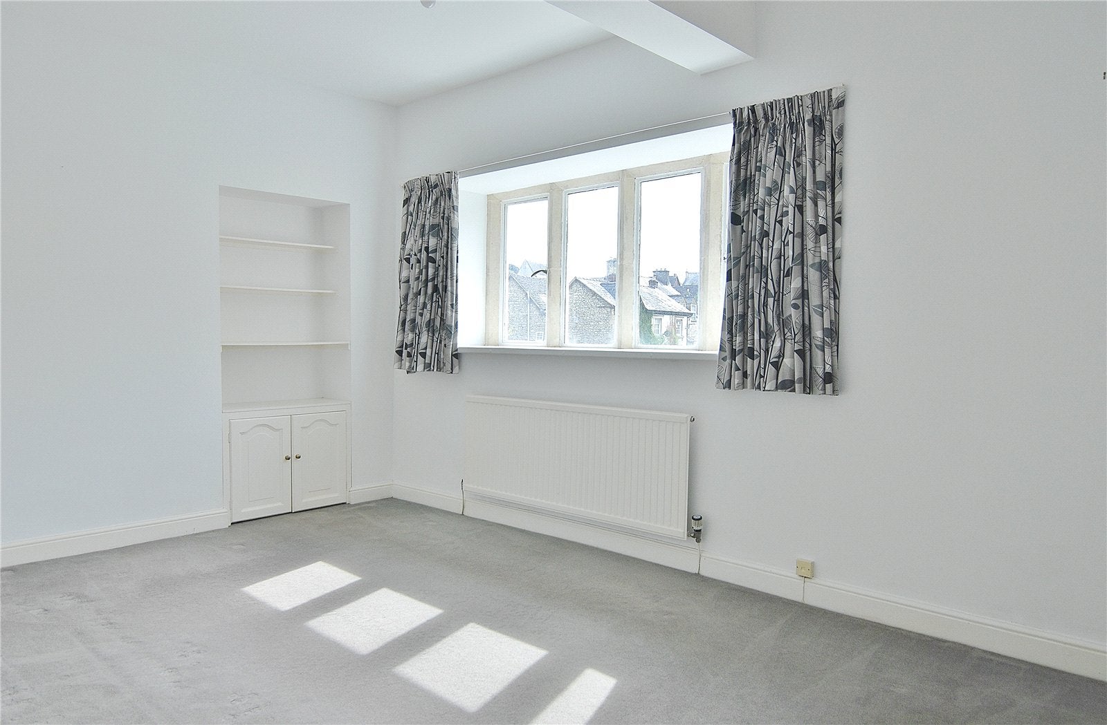 Flat Chestnut Hill in Nailsworth