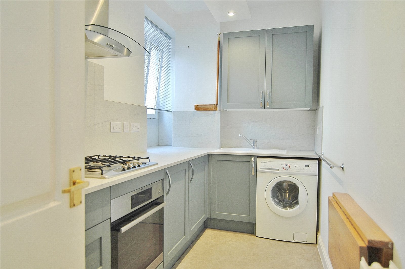 Flat Chestnut Hill in Nailsworth