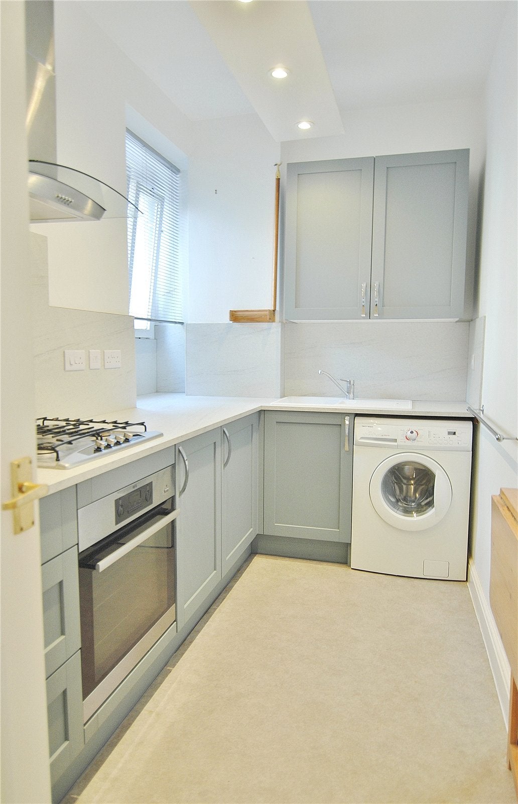 Flat Chestnut Hill in Nailsworth