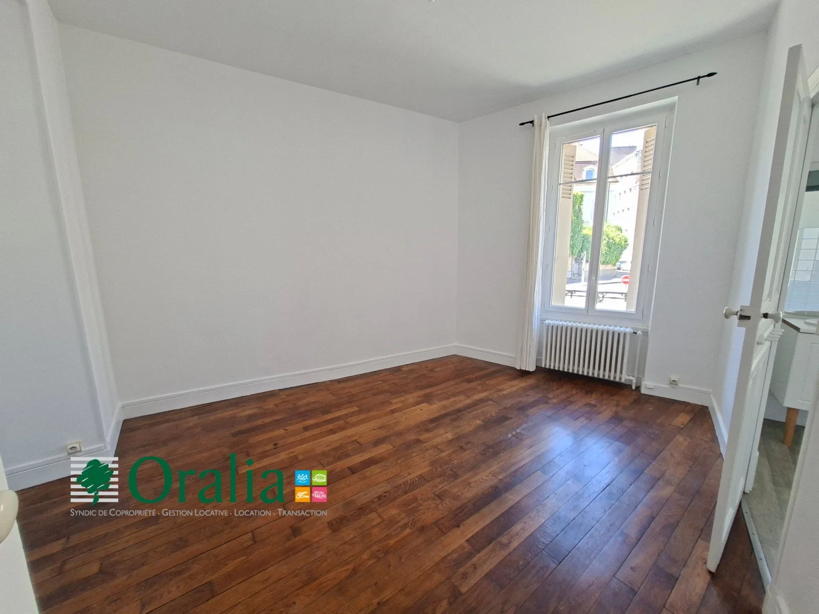 Appartement Rue du Lycée à Dijon