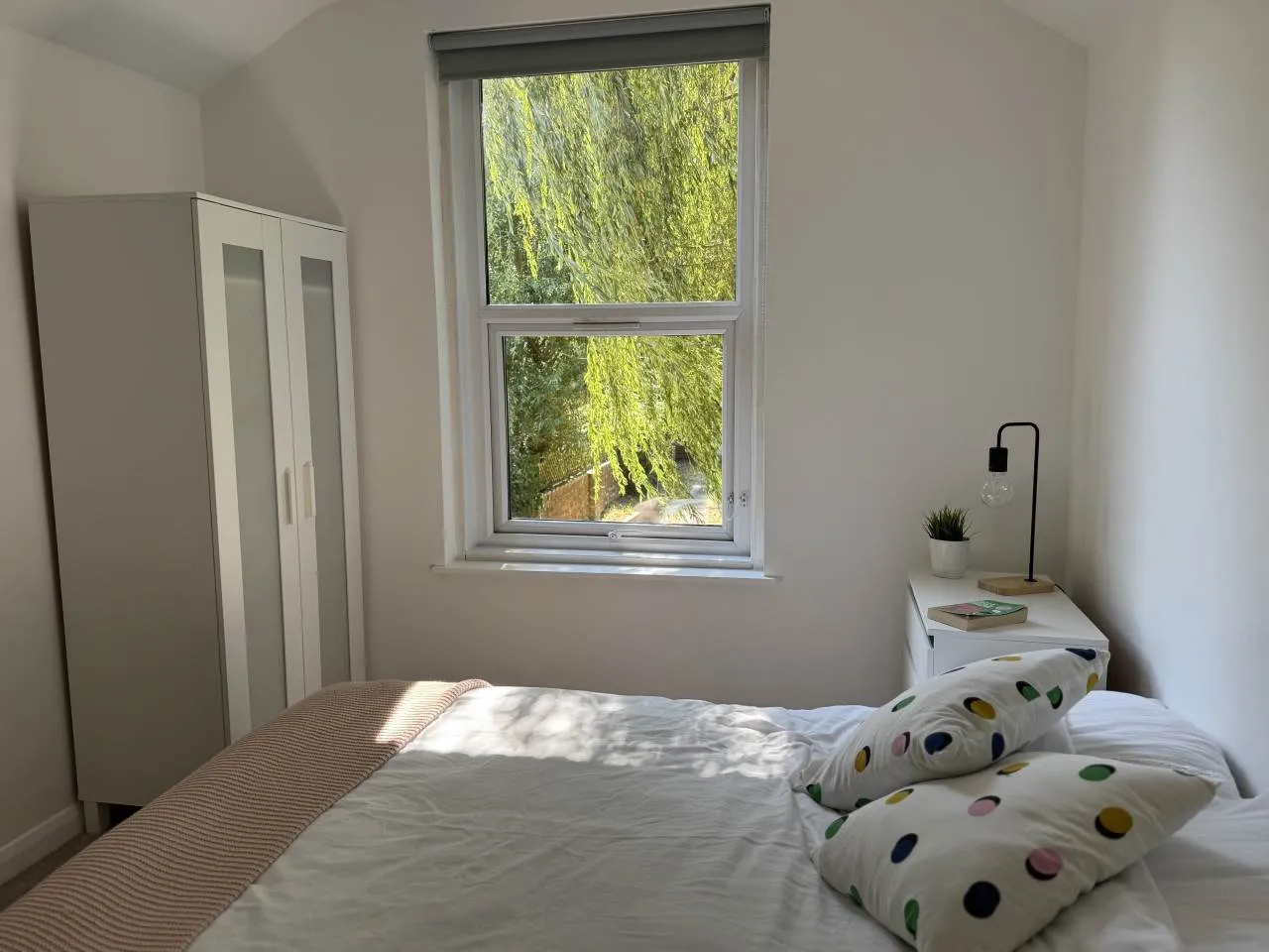 Flat Prospect Park in Exeter