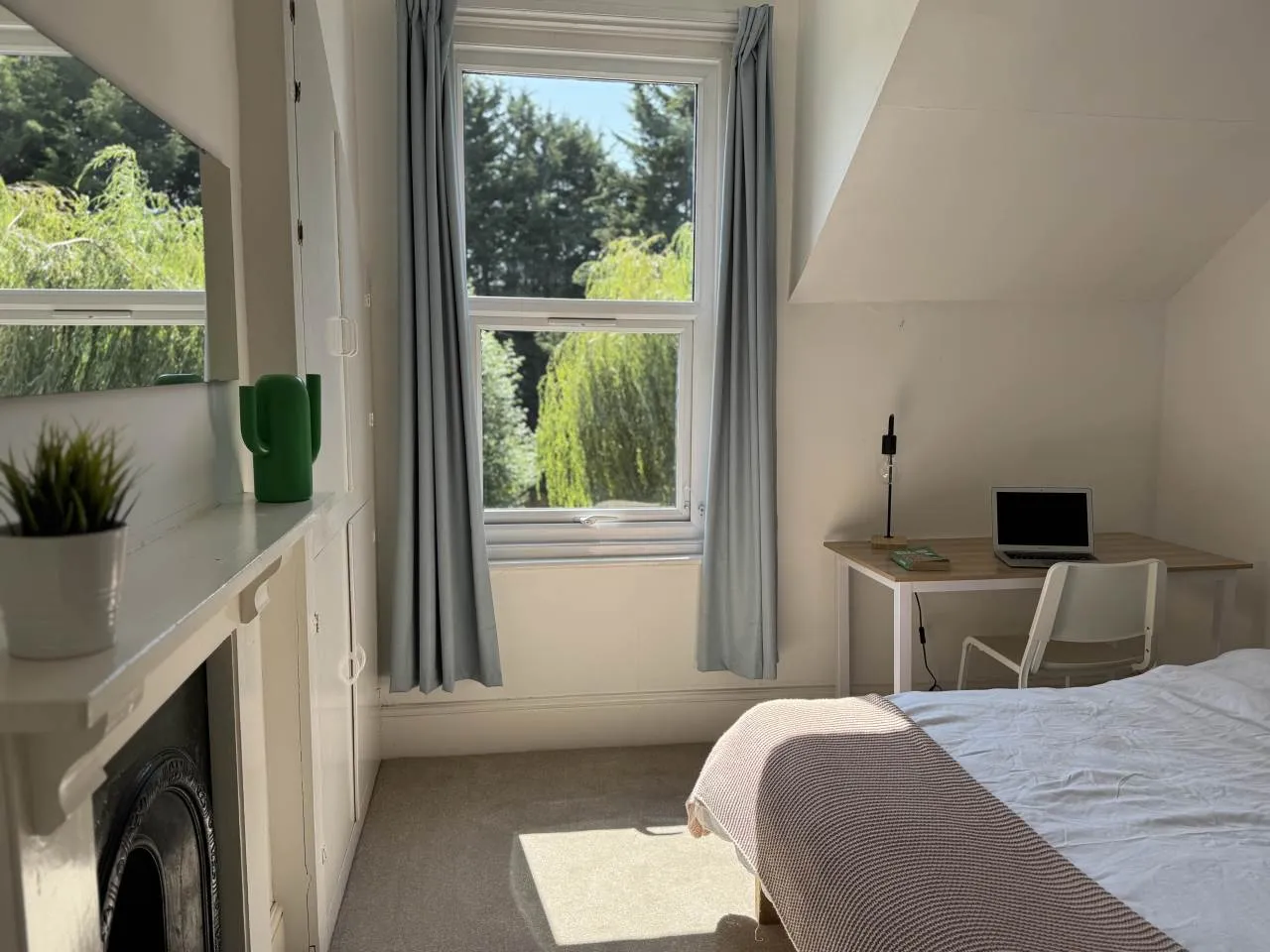 Flat Prospect Park in Exeter