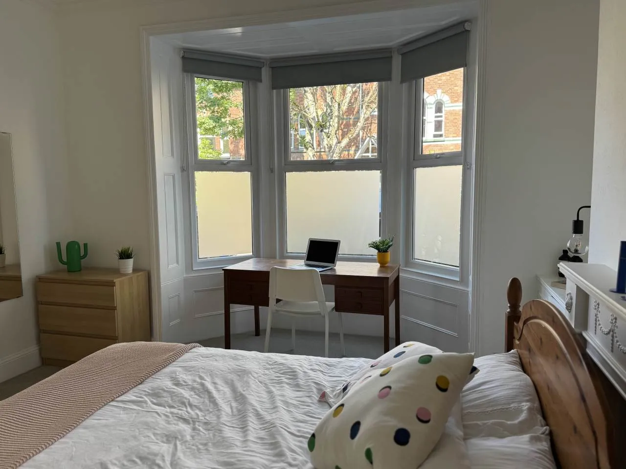 Flat Prospect Park in Exeter