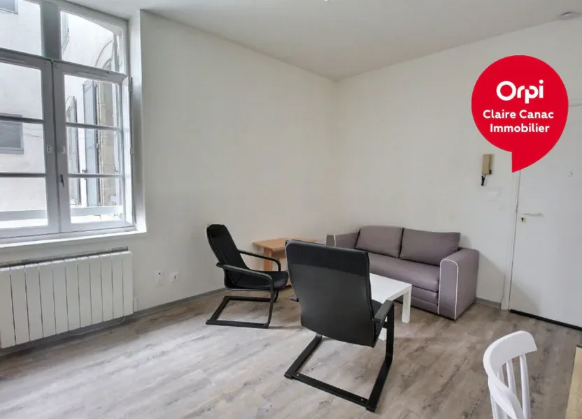 Appartement Rue Sabatier à Castres
