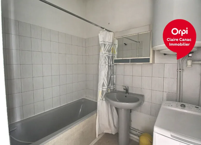 Appartement Rue Sabatier à Castres