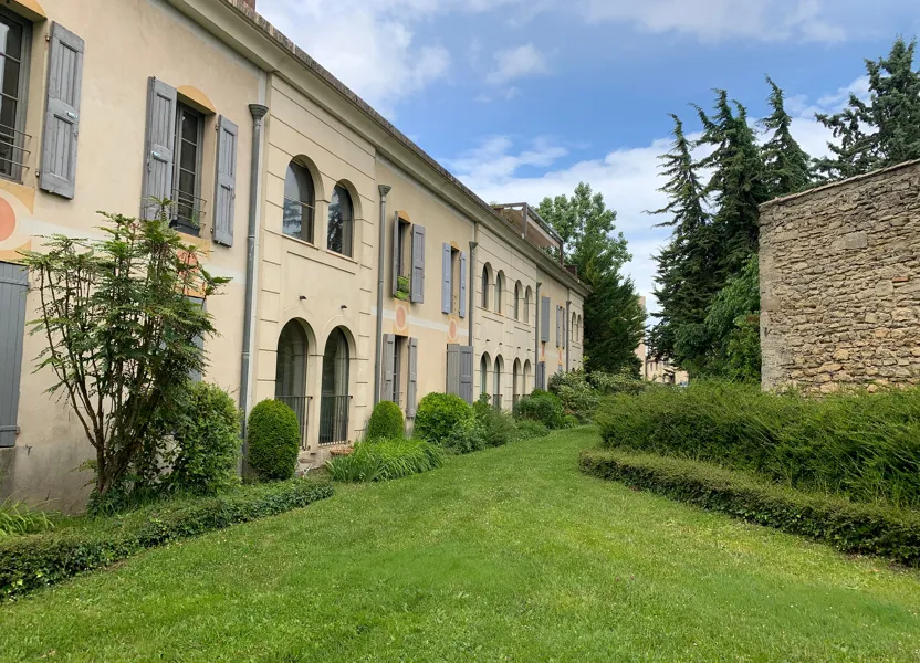 Appartement Avenue Georges Chauvin à Uzès
