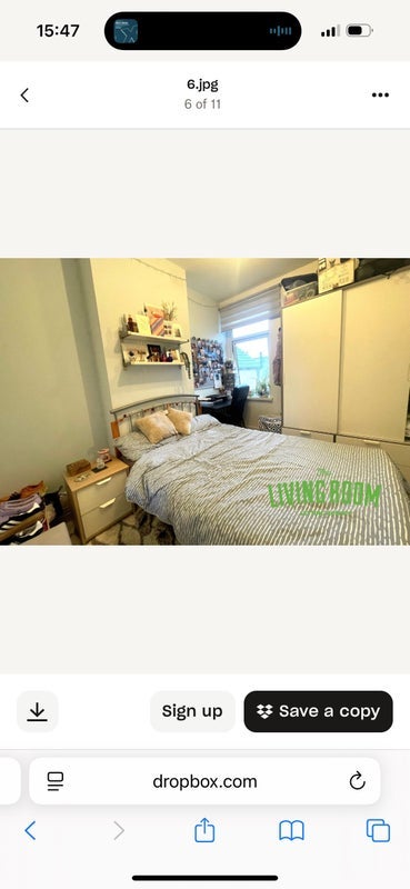 Room Dogfield Street in Cardiff