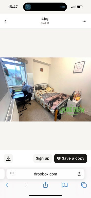 Room Dogfield Street in Cardiff
