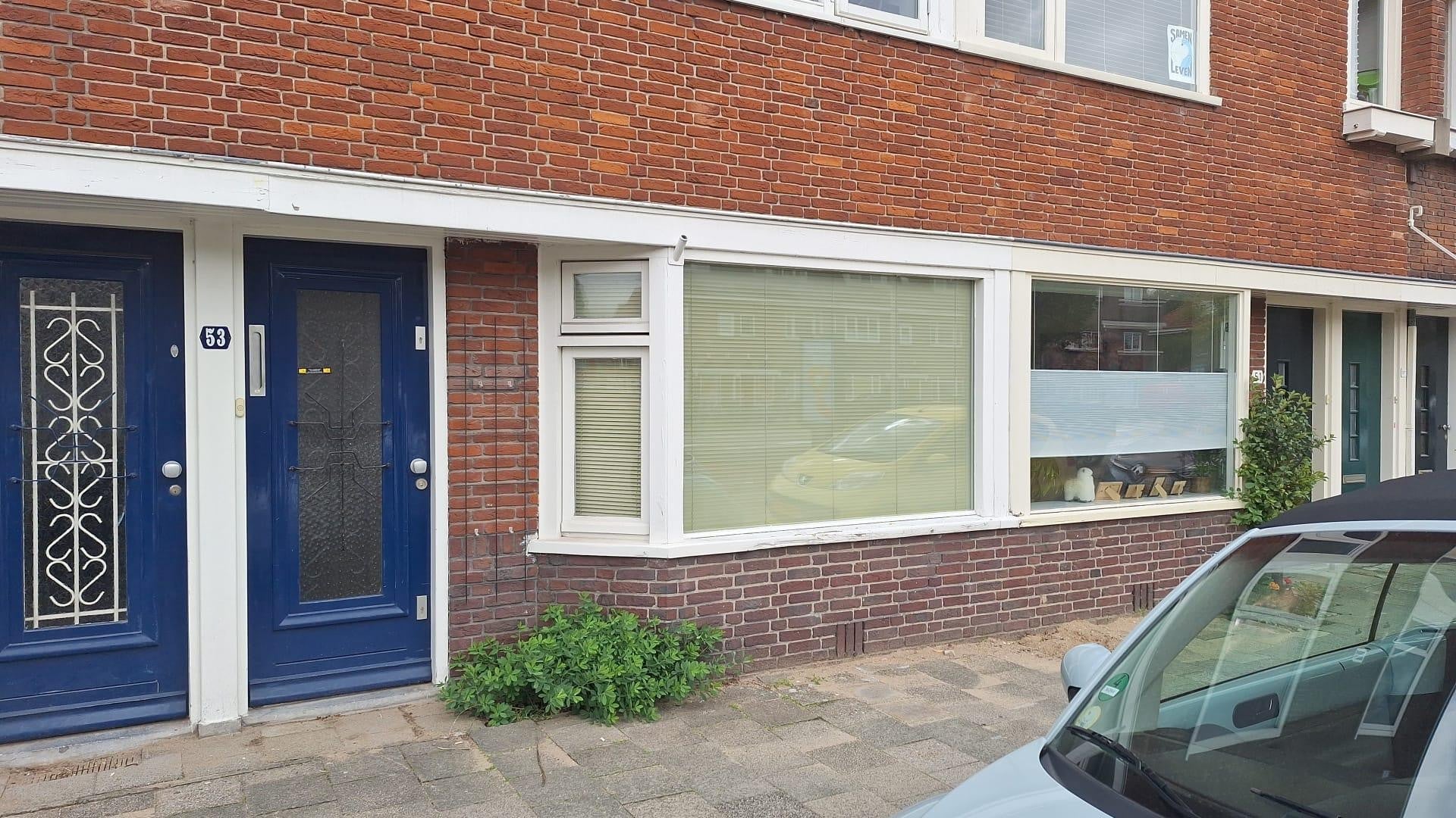 Appartement Balijelaan in Utrecht