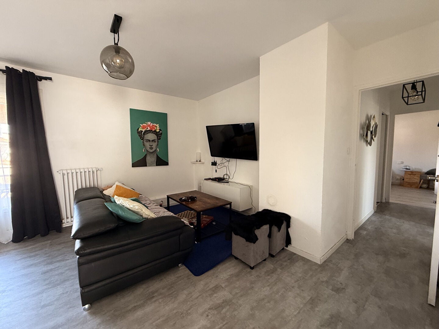 Appartement Rue Francis Poulenc à Carcassonne