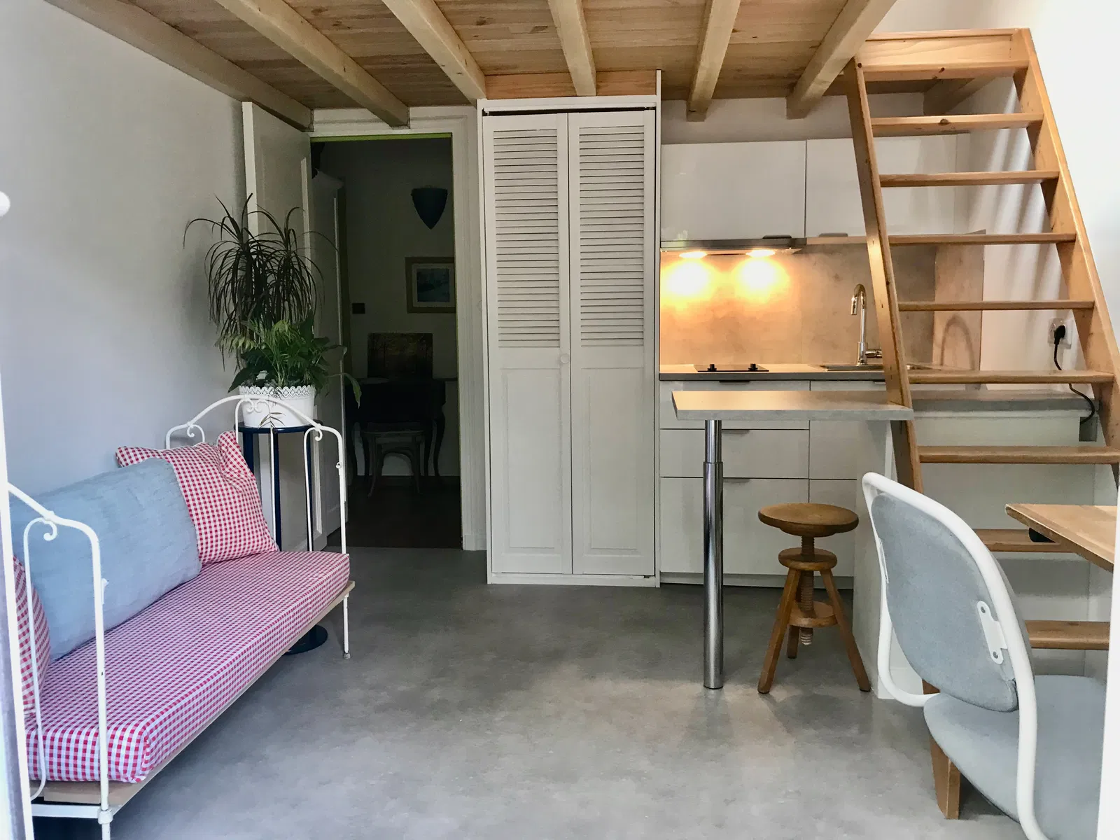 Chambre Rue Auger Gaillard à Balma