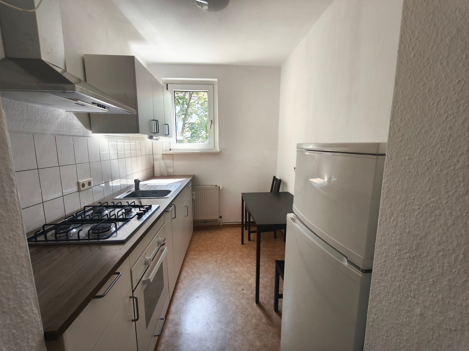 Haus Steigerstraße in Merseburg