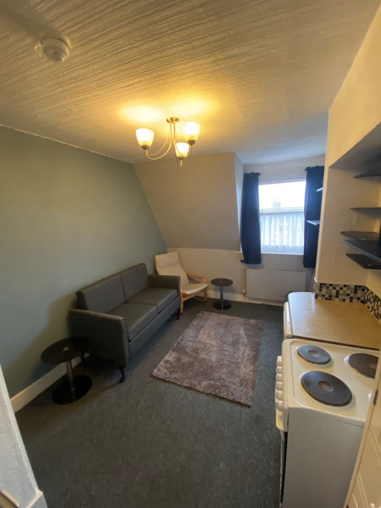 Flat Lowestoft Road in Gorleston-on-Sea