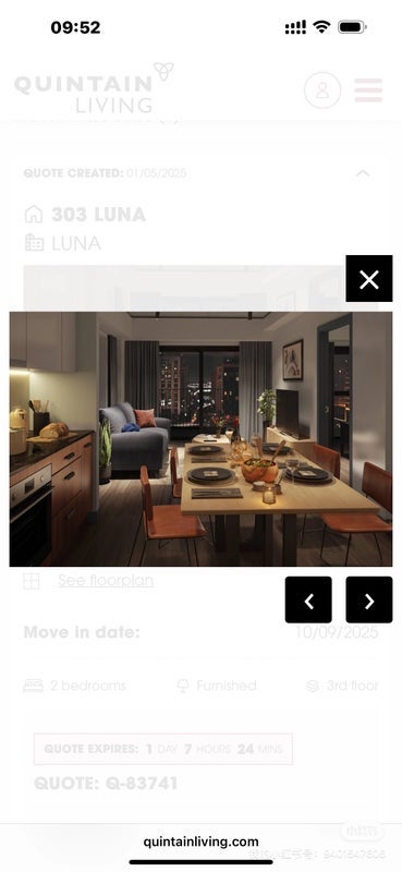 Flat Marshalls Walk in Greater London