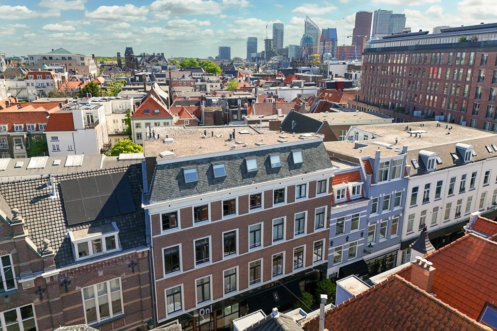 Appartement Prinsestraat 31 B in Den Haag