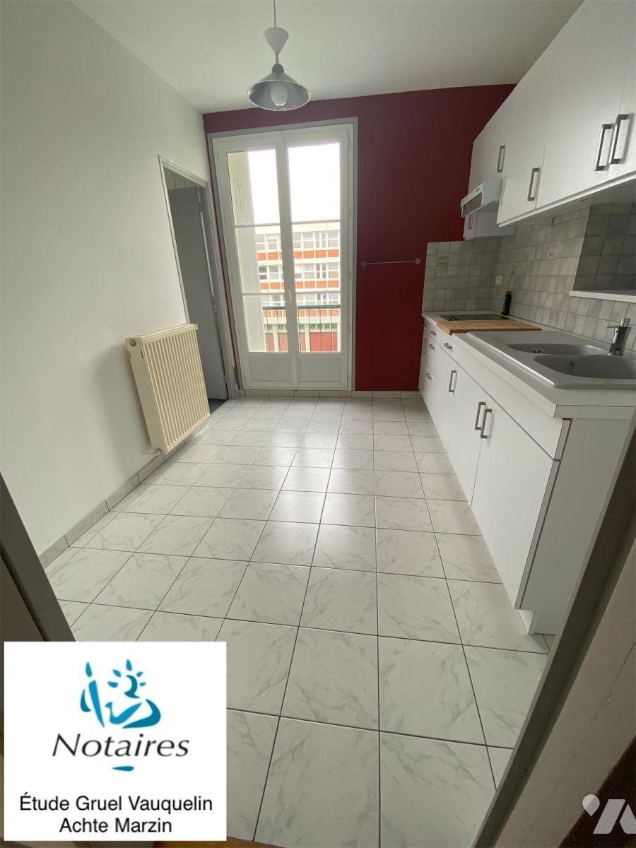Appartement Quai George V à Le Havre
