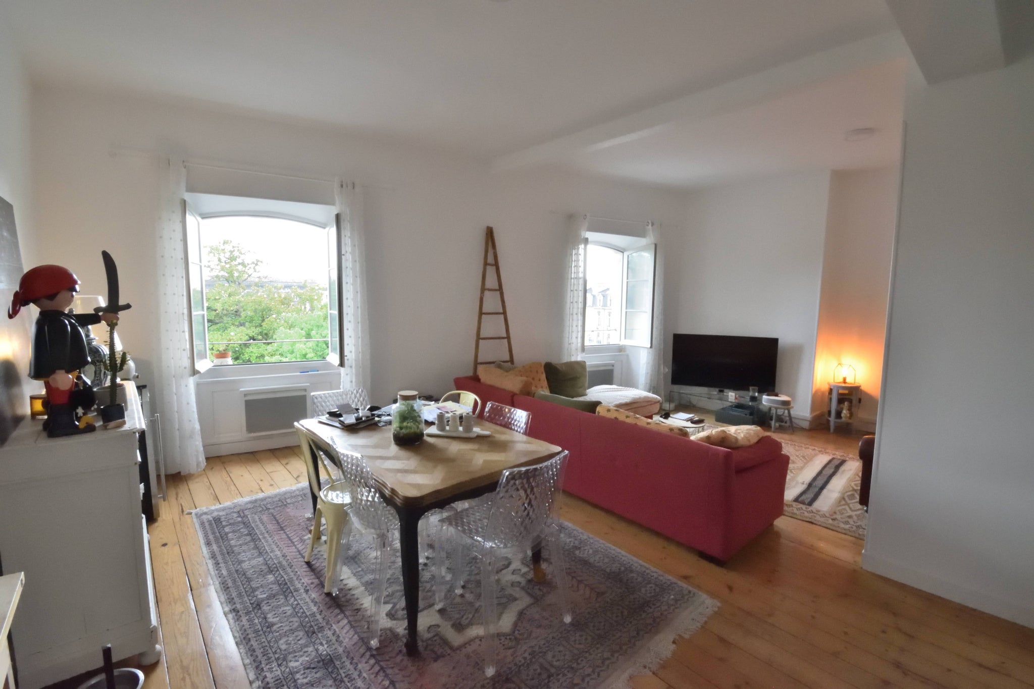 Flat Rue Honoré Tessier in Bordeaux