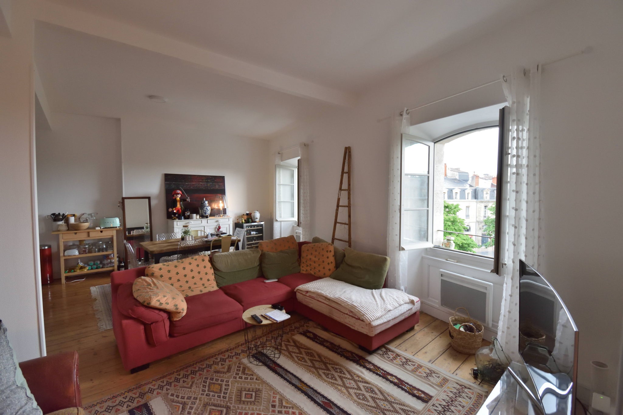 Flat Rue Honoré Tessier in Bordeaux