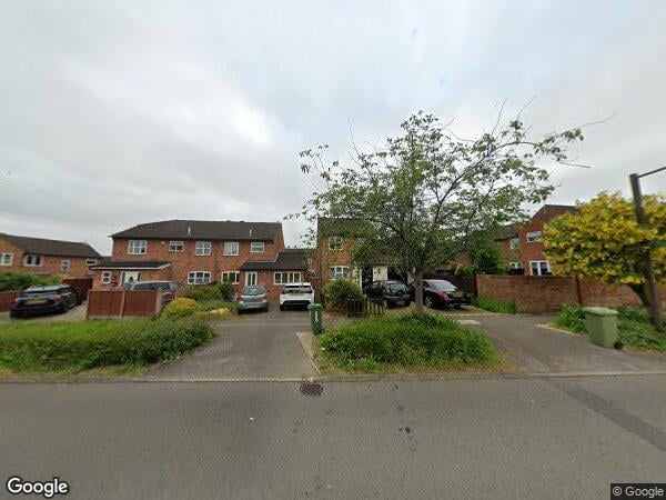 House Clayhill in Milton Keynes