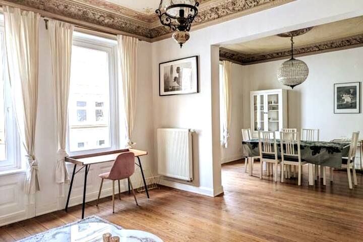 Wohnung Bremer Reihe in Hamburg