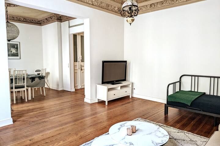 Wohnung Bremer Reihe in Hamburg